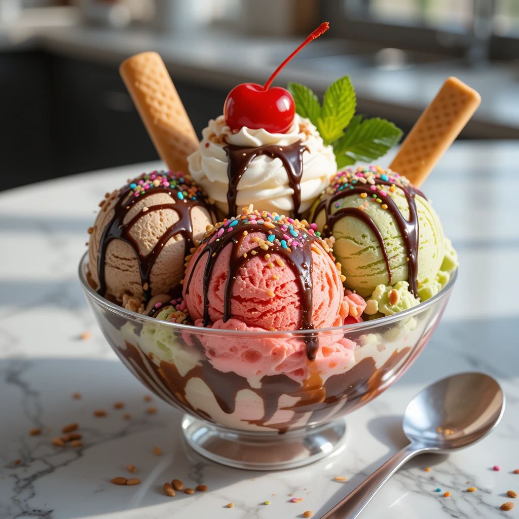 Glace