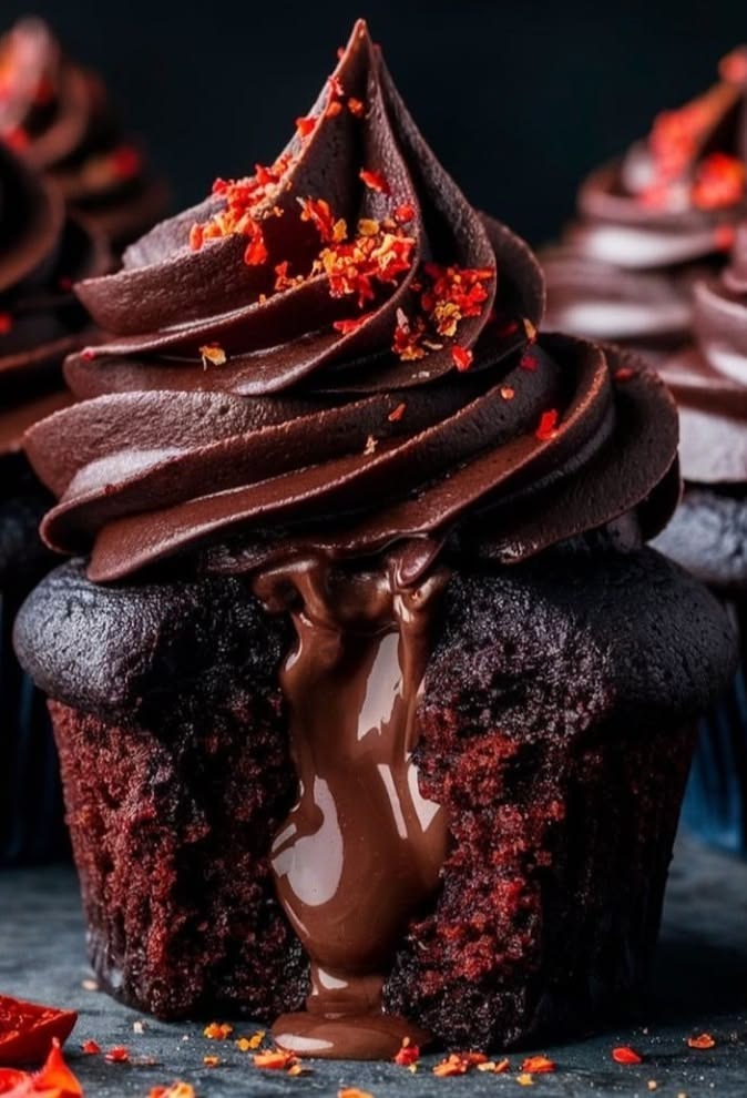 Cake au chocolat