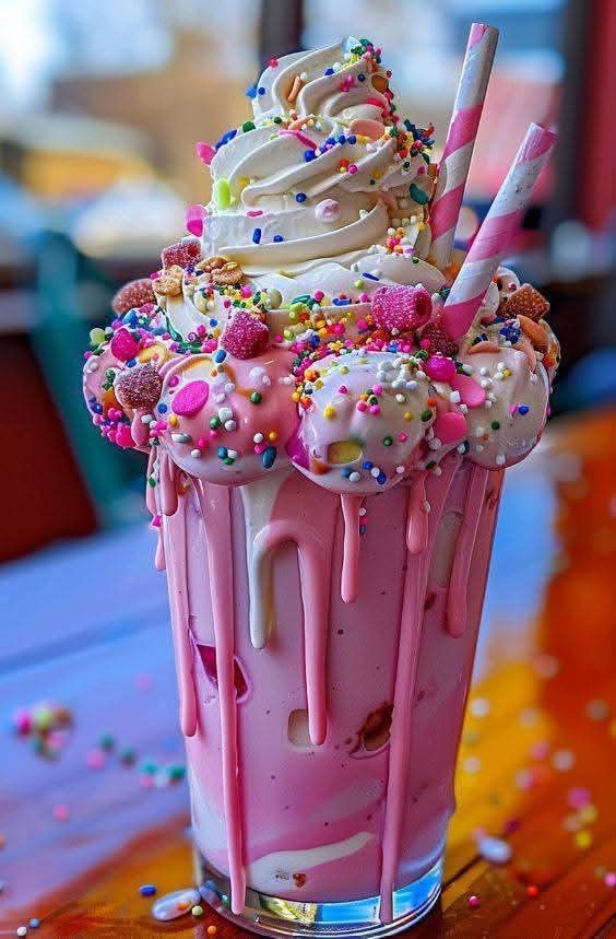 dessert