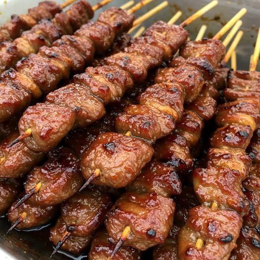 Brochette simple